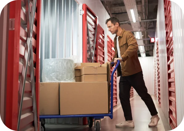 Moving Into Your Unit