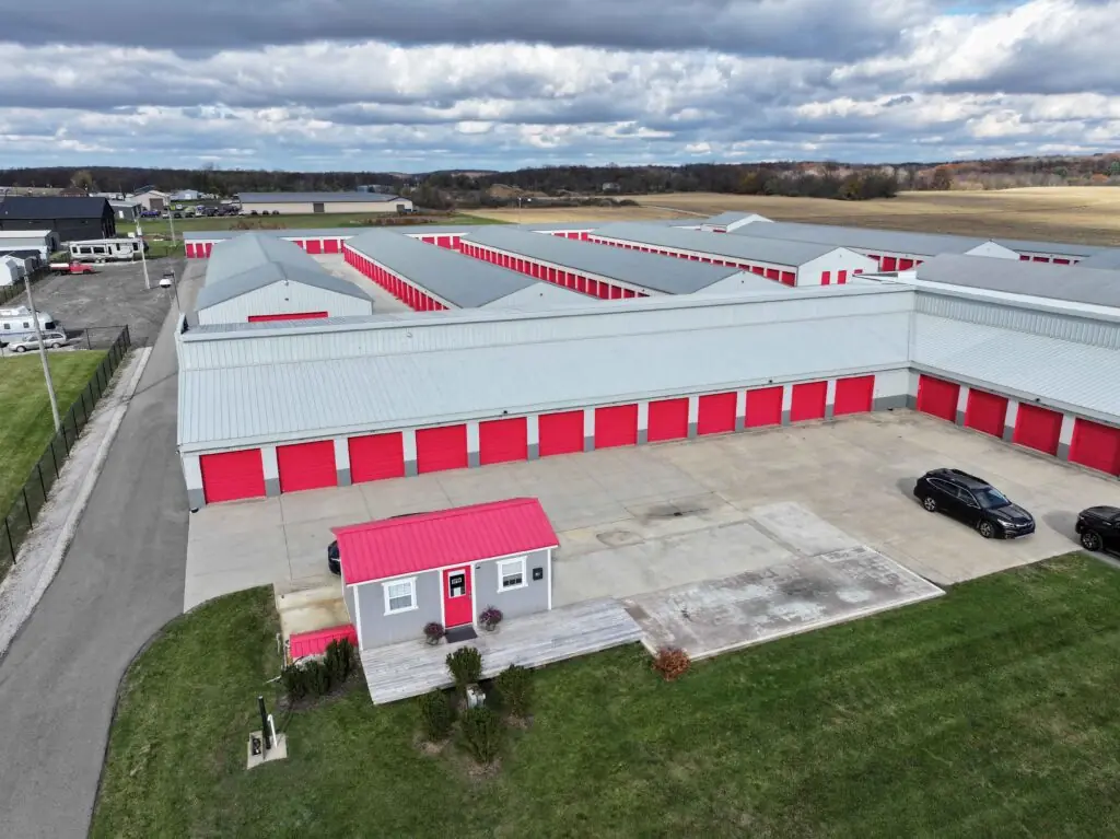 Angola Hometown Storage