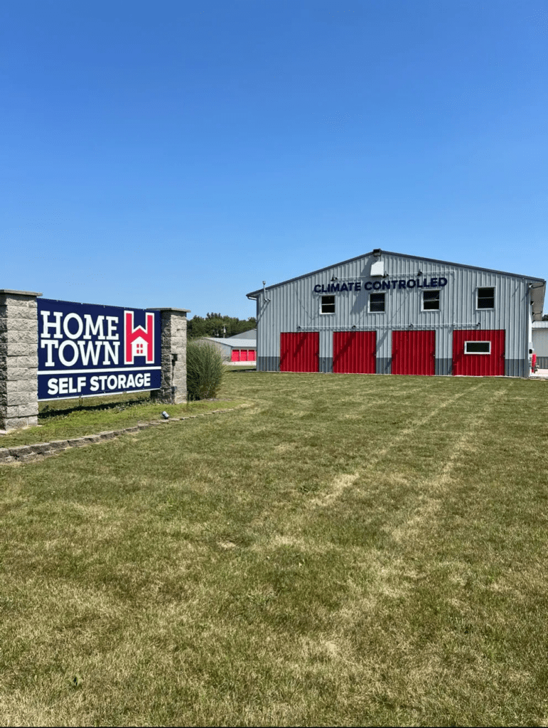 North Webster Hometown Storage