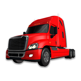 Red Truck