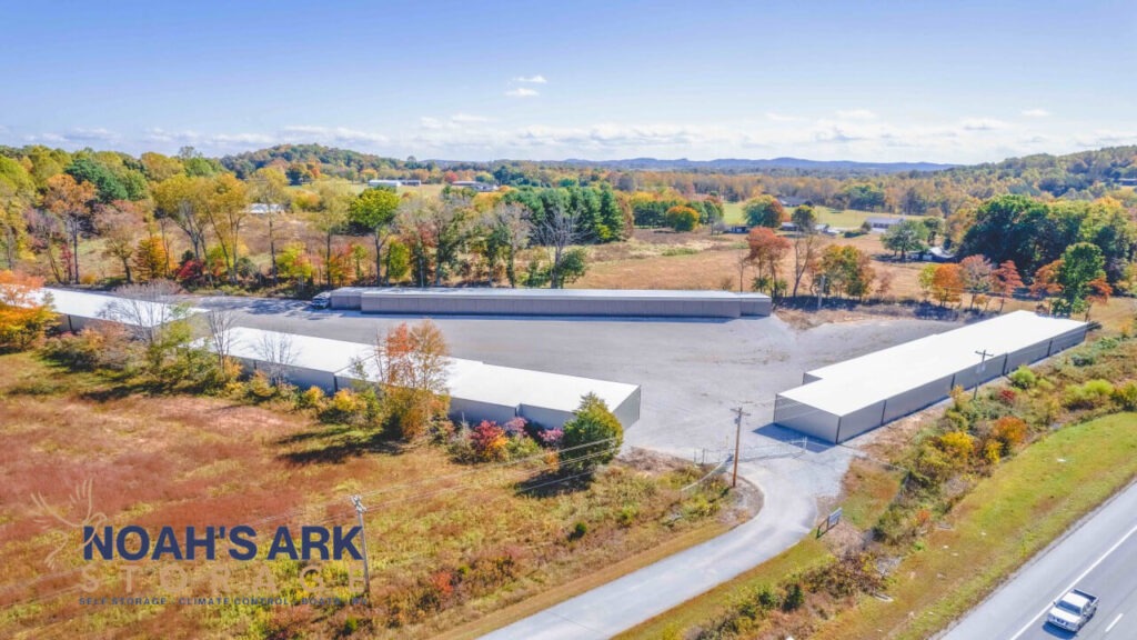Noah’s Ark Storage at 27 N