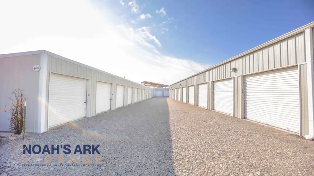 Noah’s Ark Storage at Office Park
